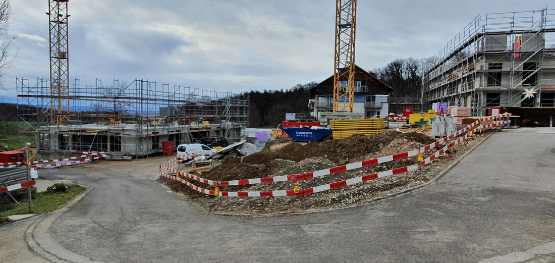 Übersichtsbild: Baustellenkrippe